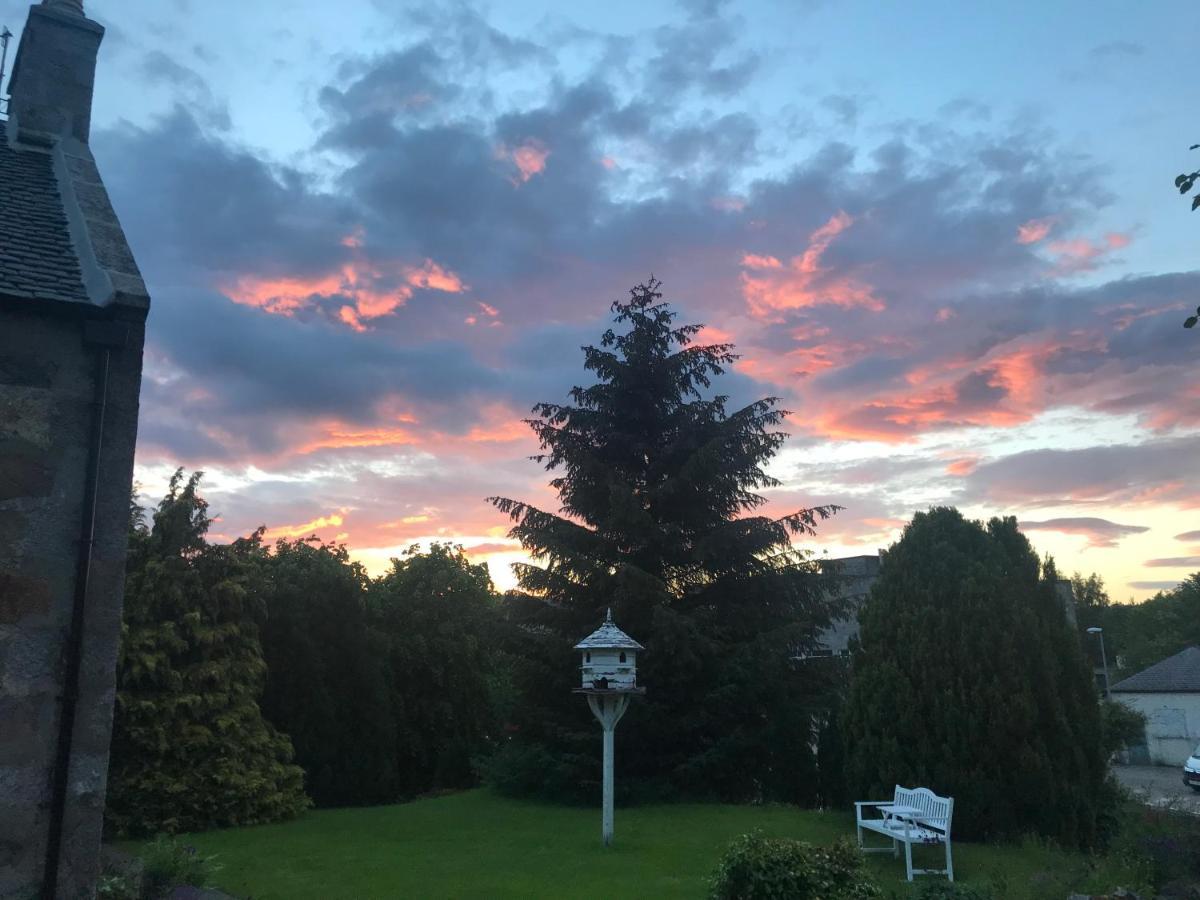 Garden Park Guest House Grantown-on-Spey Экстерьер фото