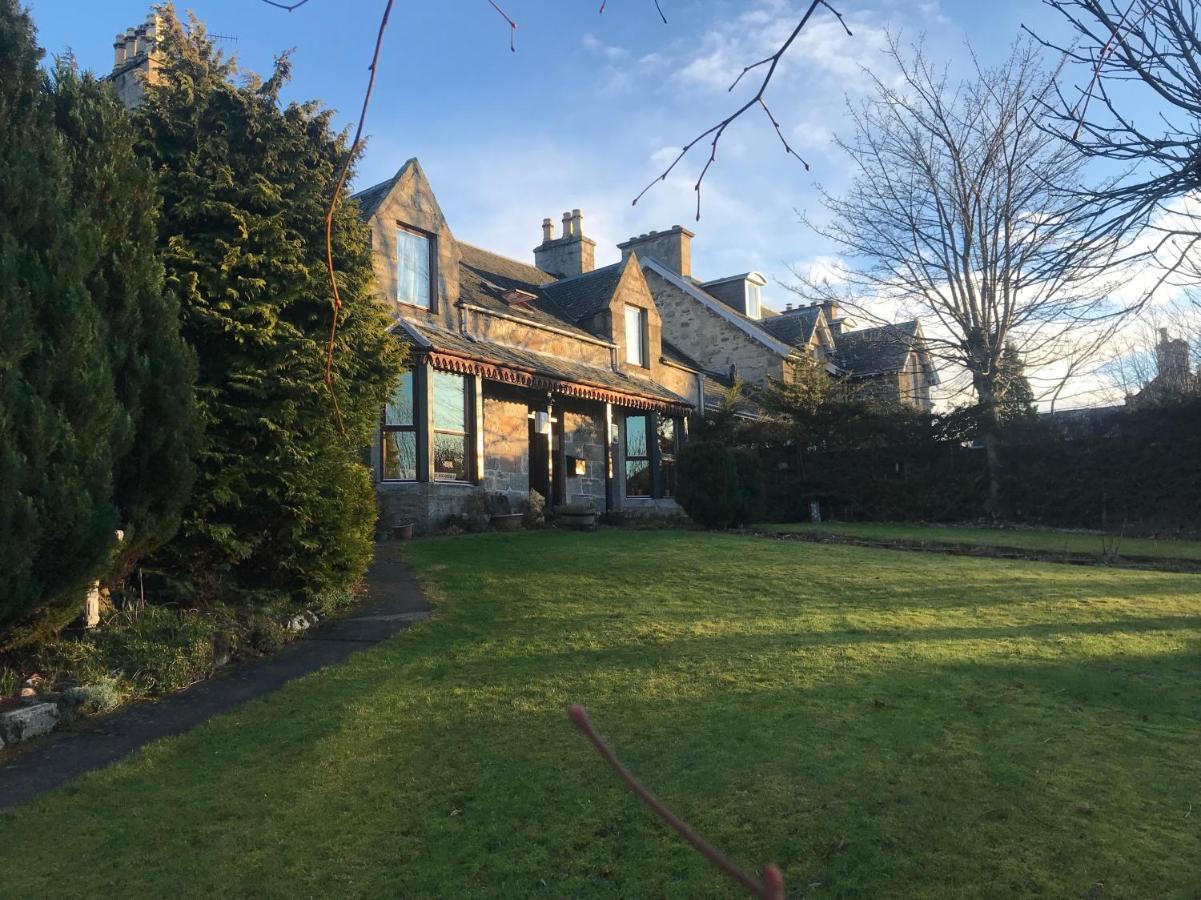 Garden Park Guest House Grantown-on-Spey Экстерьер фото