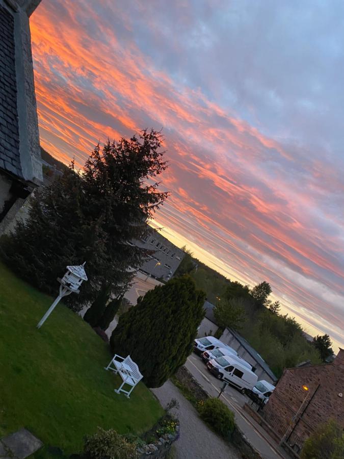 Garden Park Guest House Grantown-on-Spey Экстерьер фото
