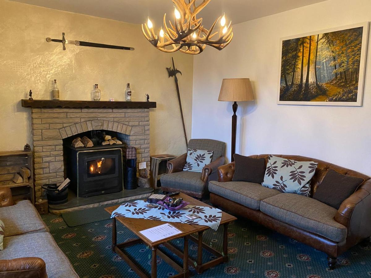 Garden Park Guest House Grantown-on-Spey Экстерьер фото