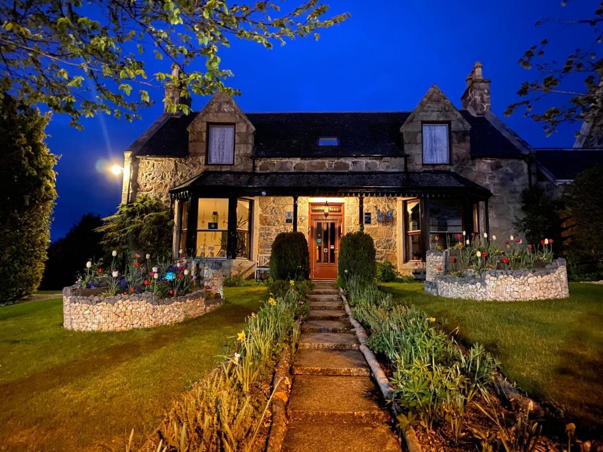 Garden Park Guest House Grantown-on-Spey Экстерьер фото