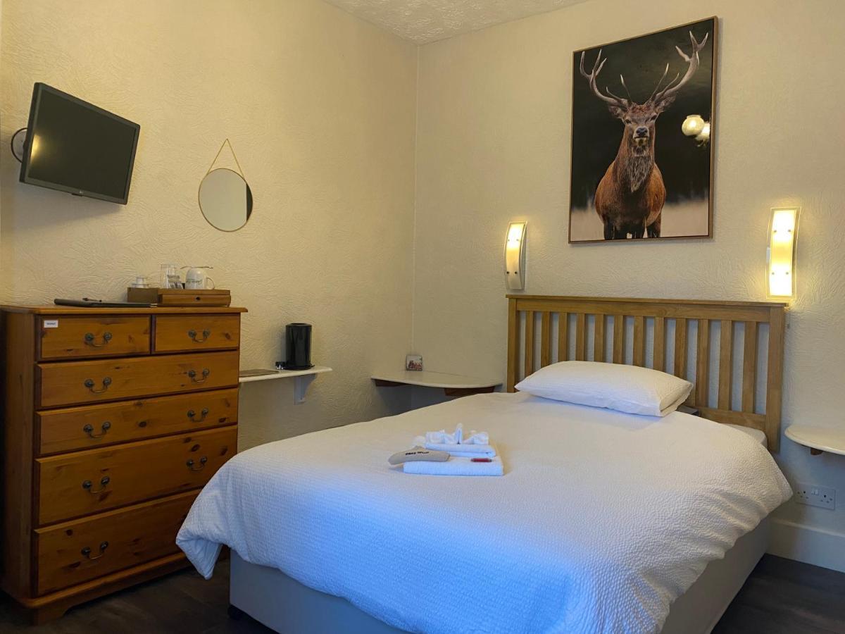 Garden Park Guest House Grantown-on-Spey Экстерьер фото