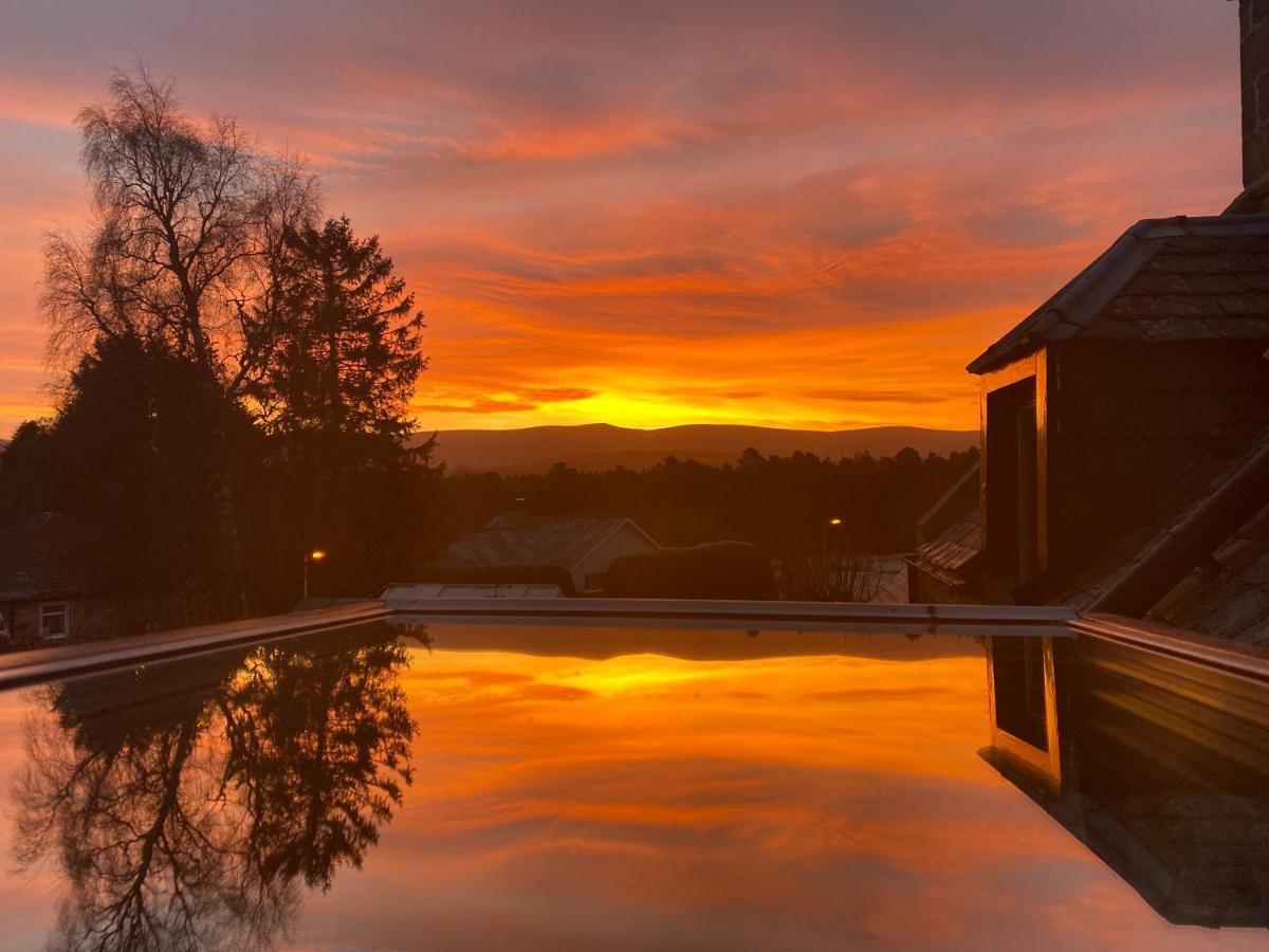 Garden Park Guest House Grantown-on-Spey Экстерьер фото