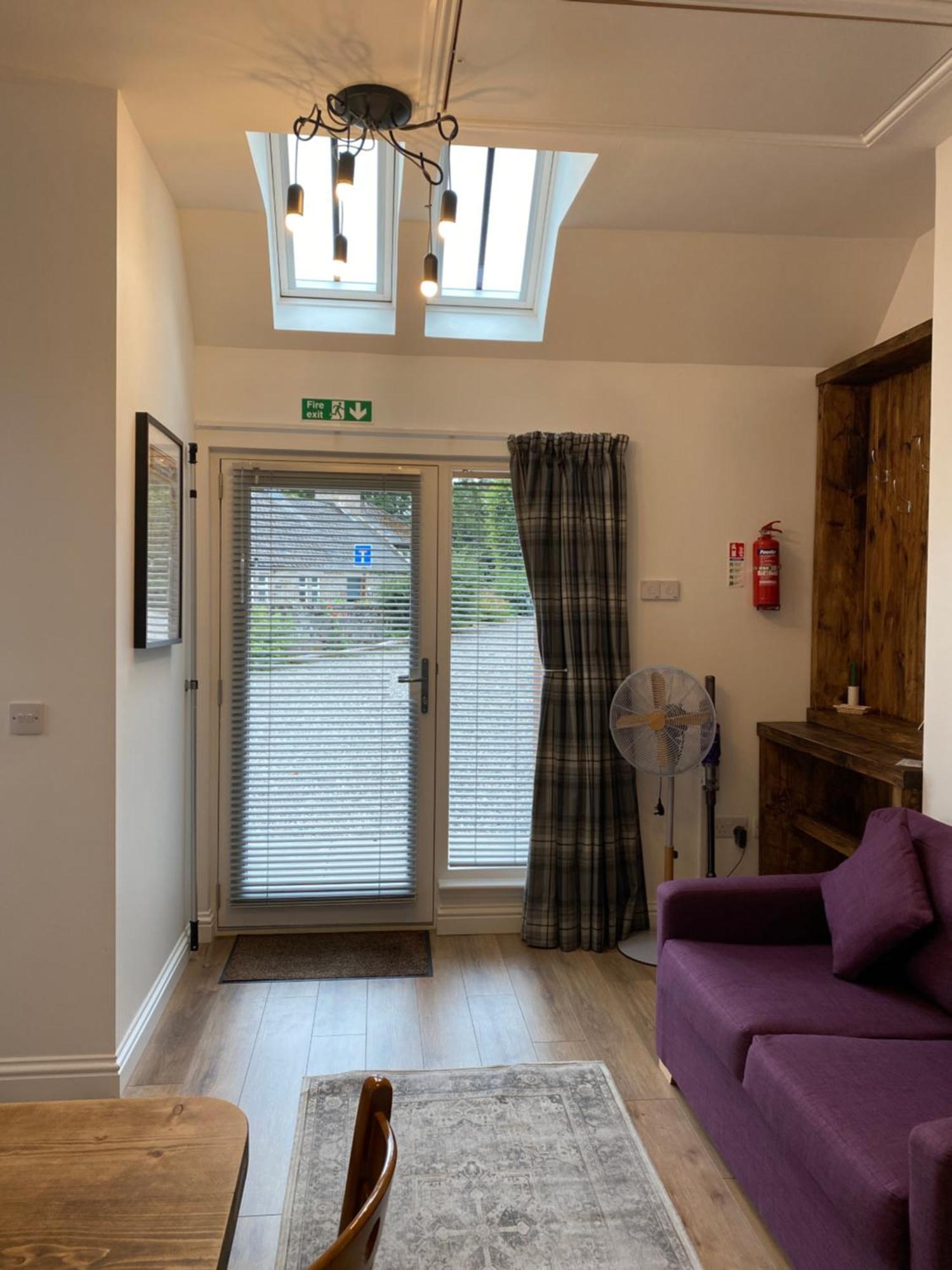 Garden Park Guest House Grantown-on-Spey Экстерьер фото