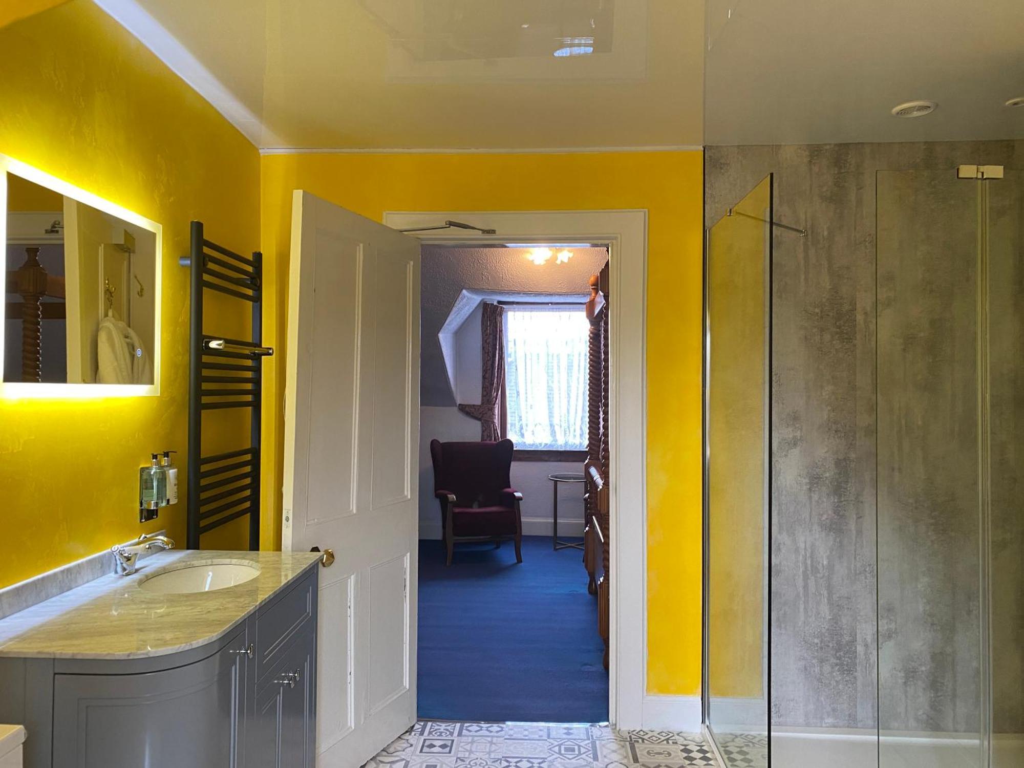 Garden Park Guest House Grantown-on-Spey Номер фото