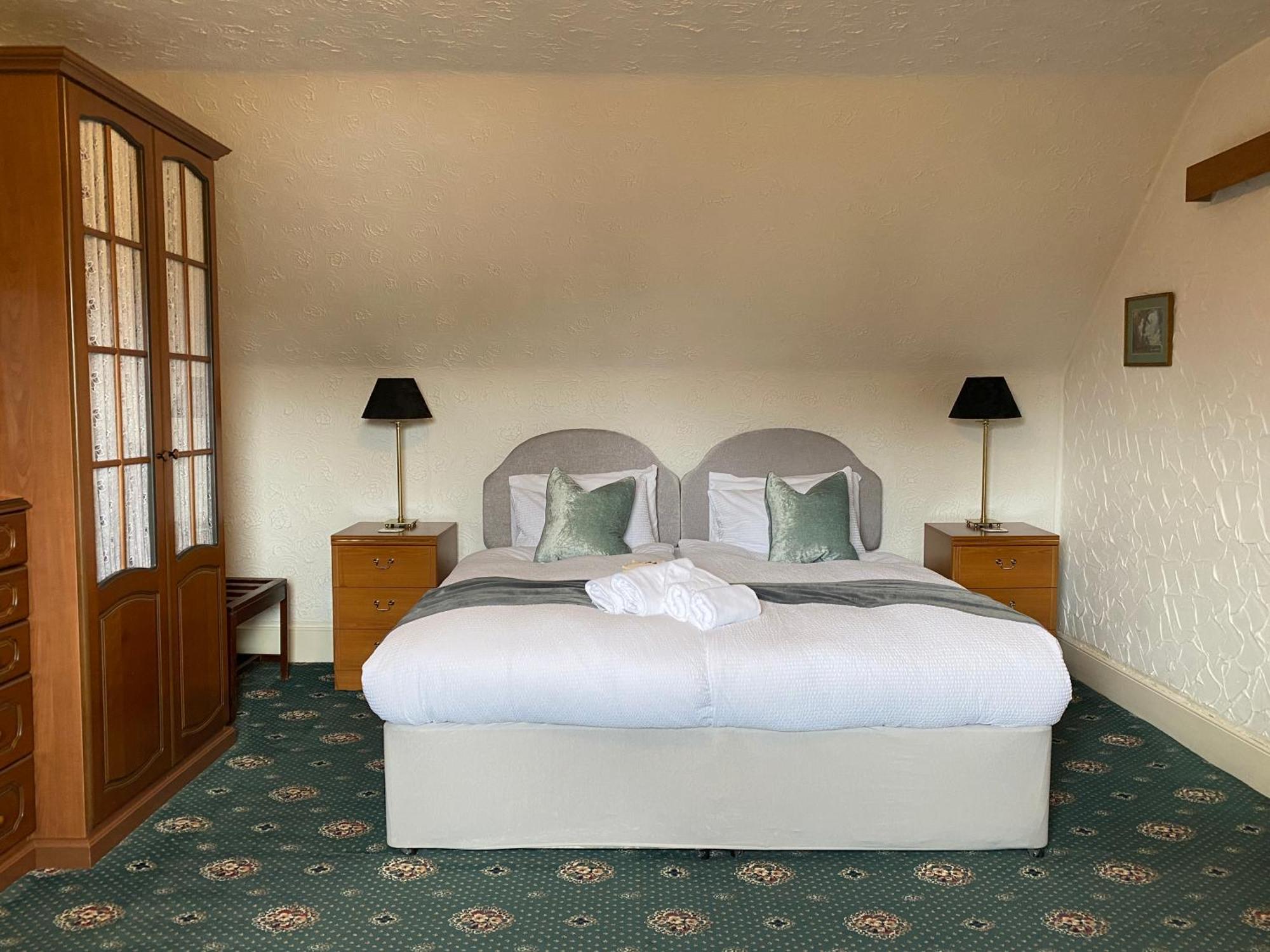 Garden Park Guest House Grantown-on-Spey Экстерьер фото