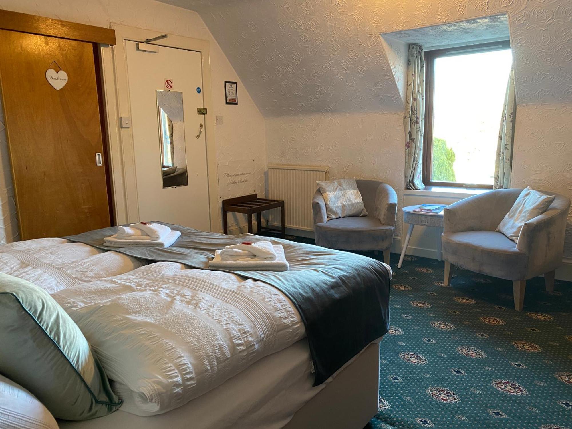 Garden Park Guest House Grantown-on-Spey Номер фото