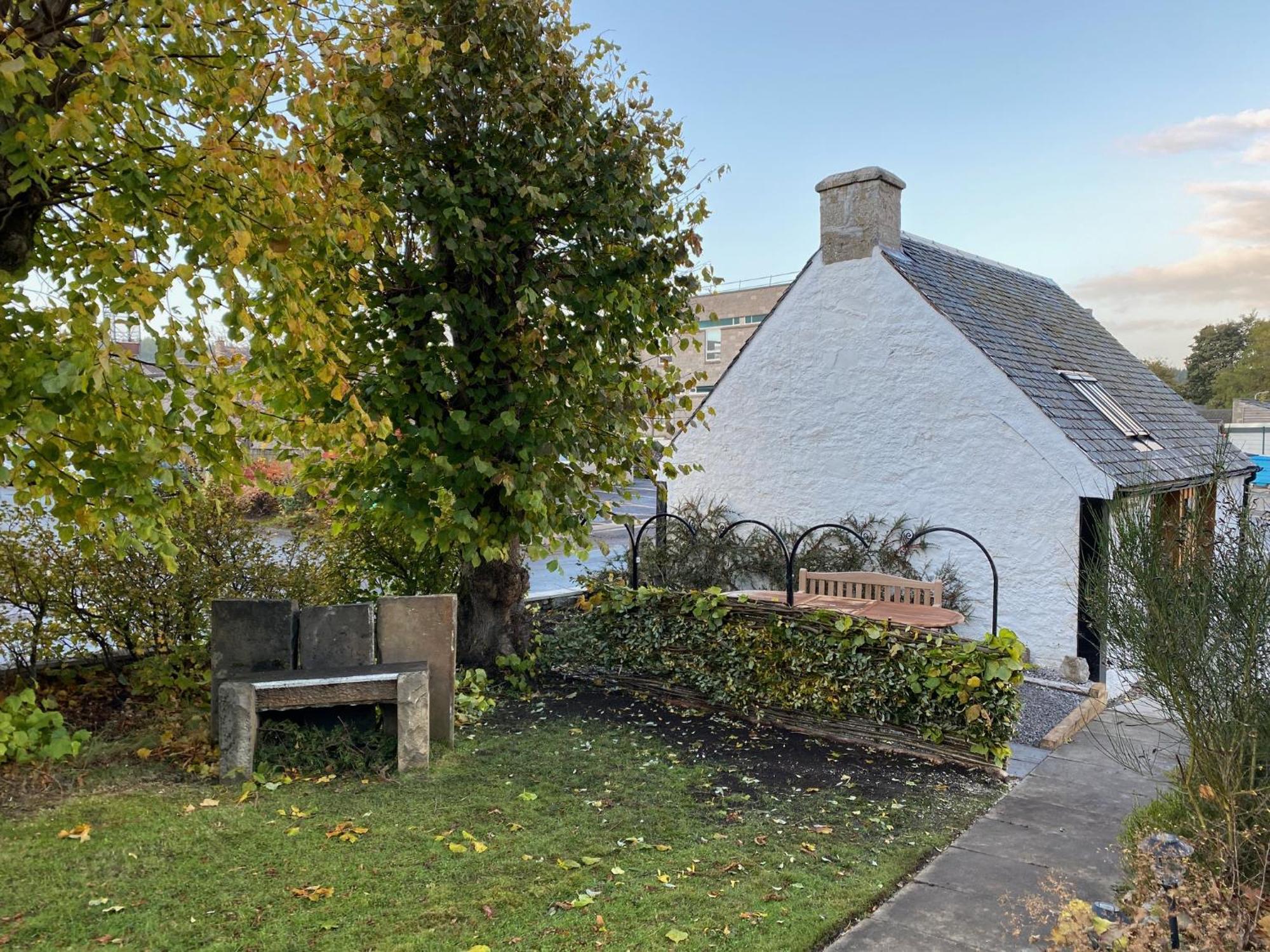 Garden Park Guest House Grantown-on-Spey Номер фото