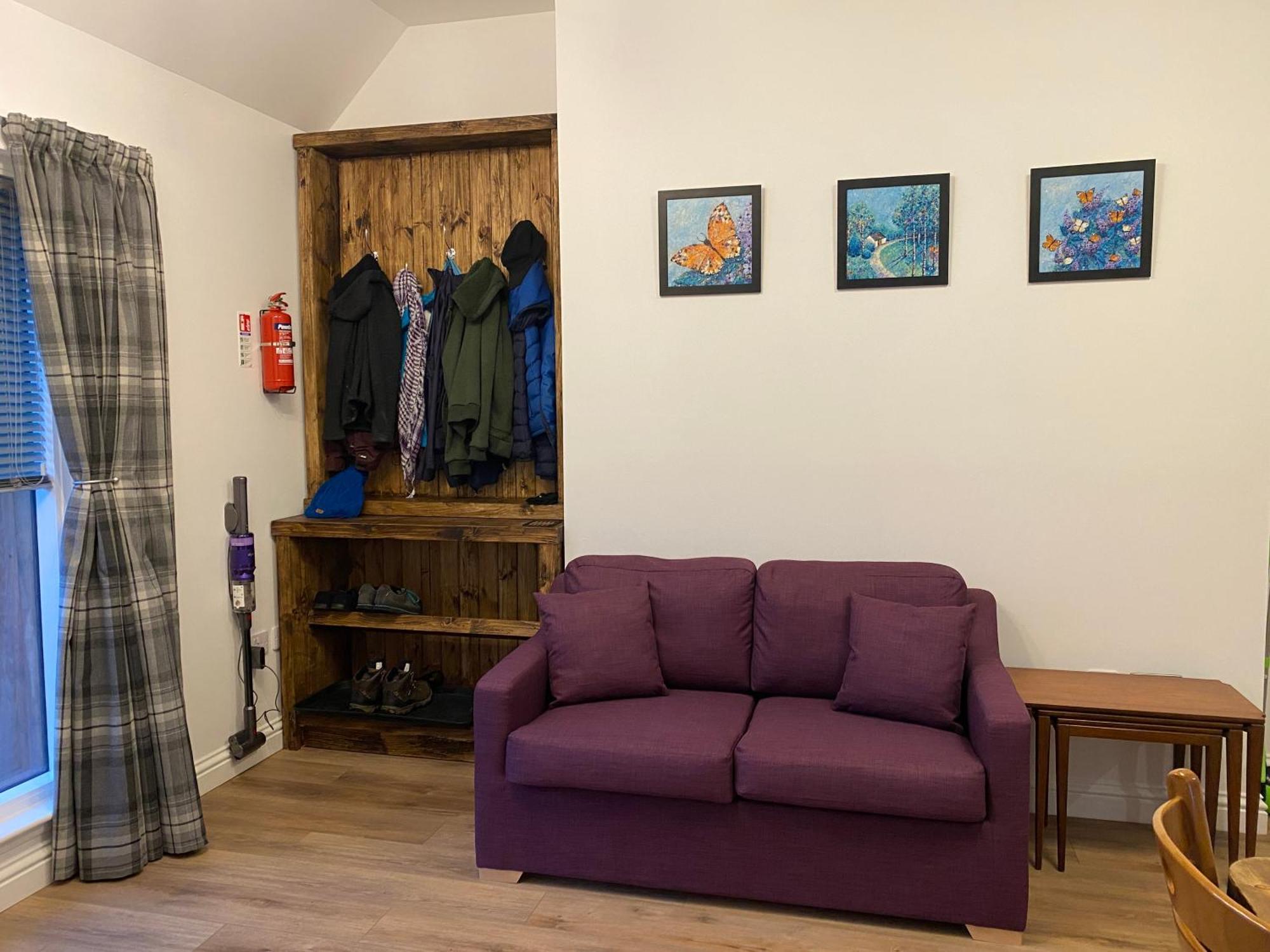 Garden Park Guest House Grantown-on-Spey Номер фото