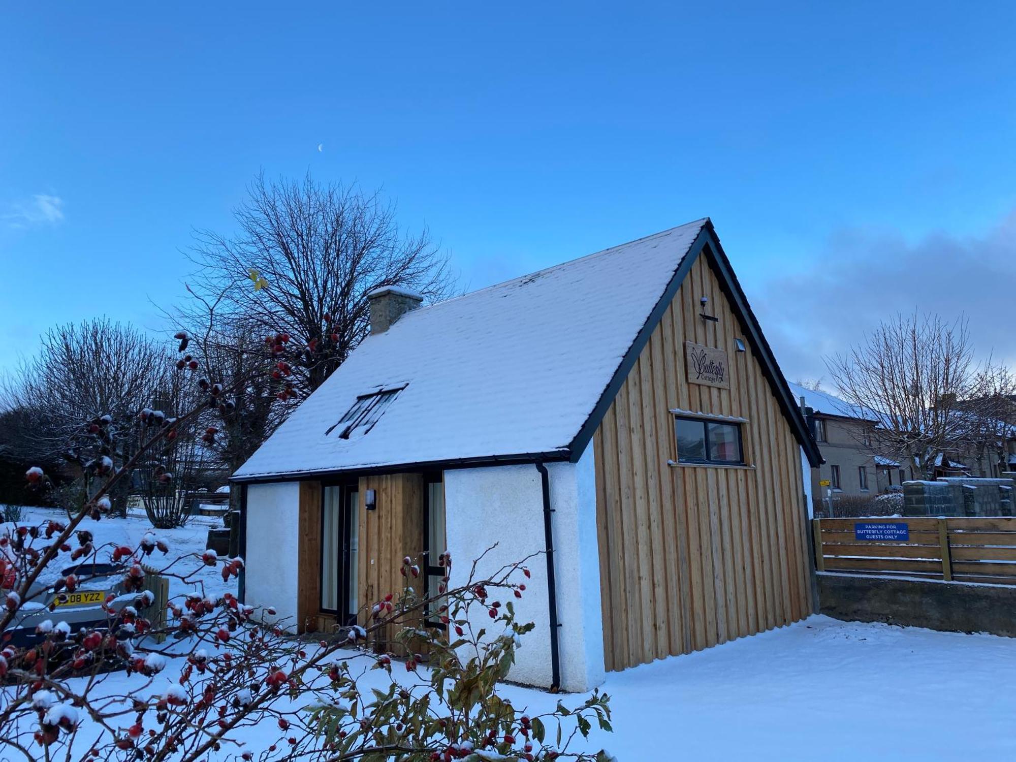 Garden Park Guest House Grantown-on-Spey Экстерьер фото