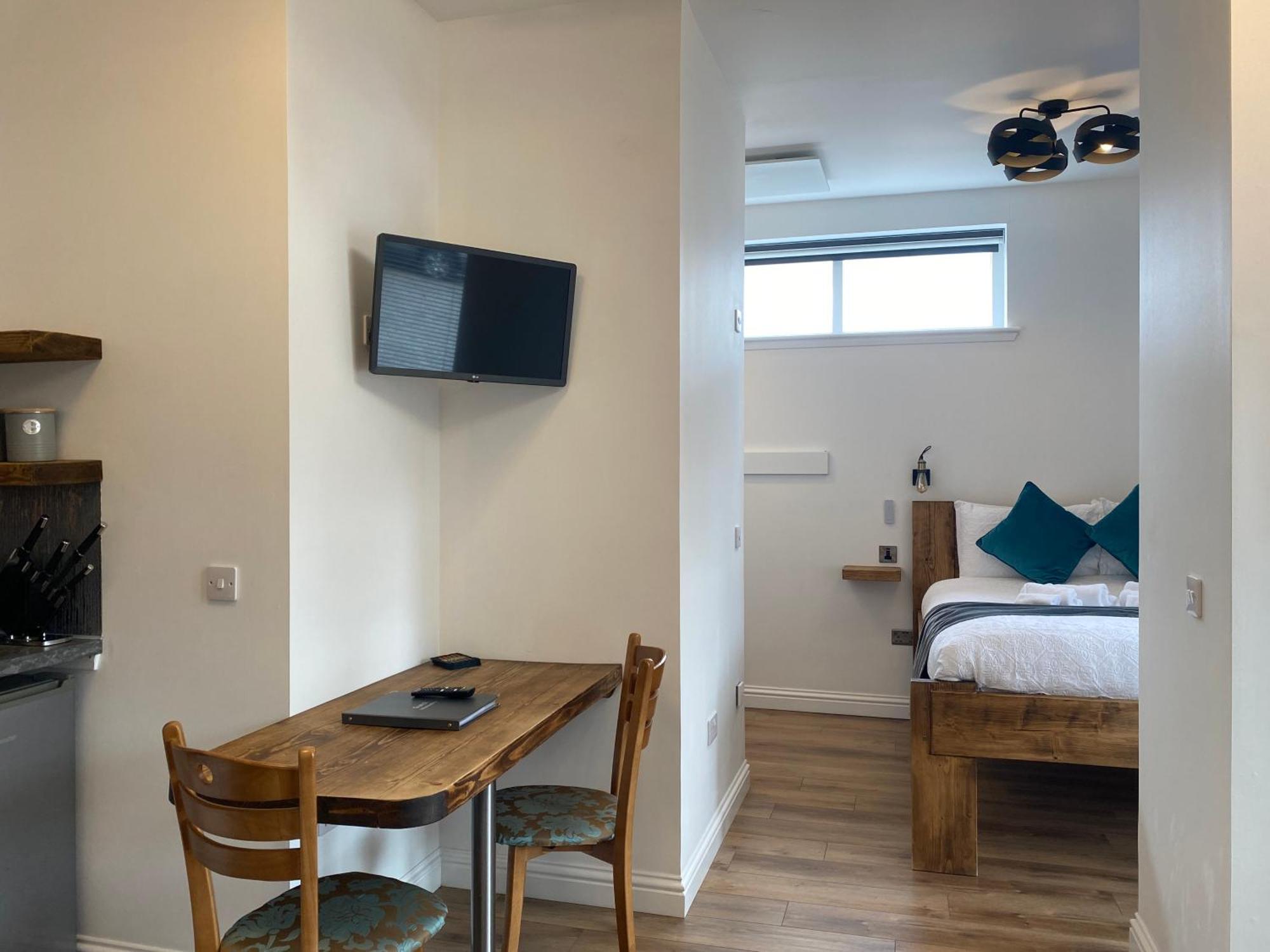 Garden Park Guest House Grantown-on-Spey Номер фото