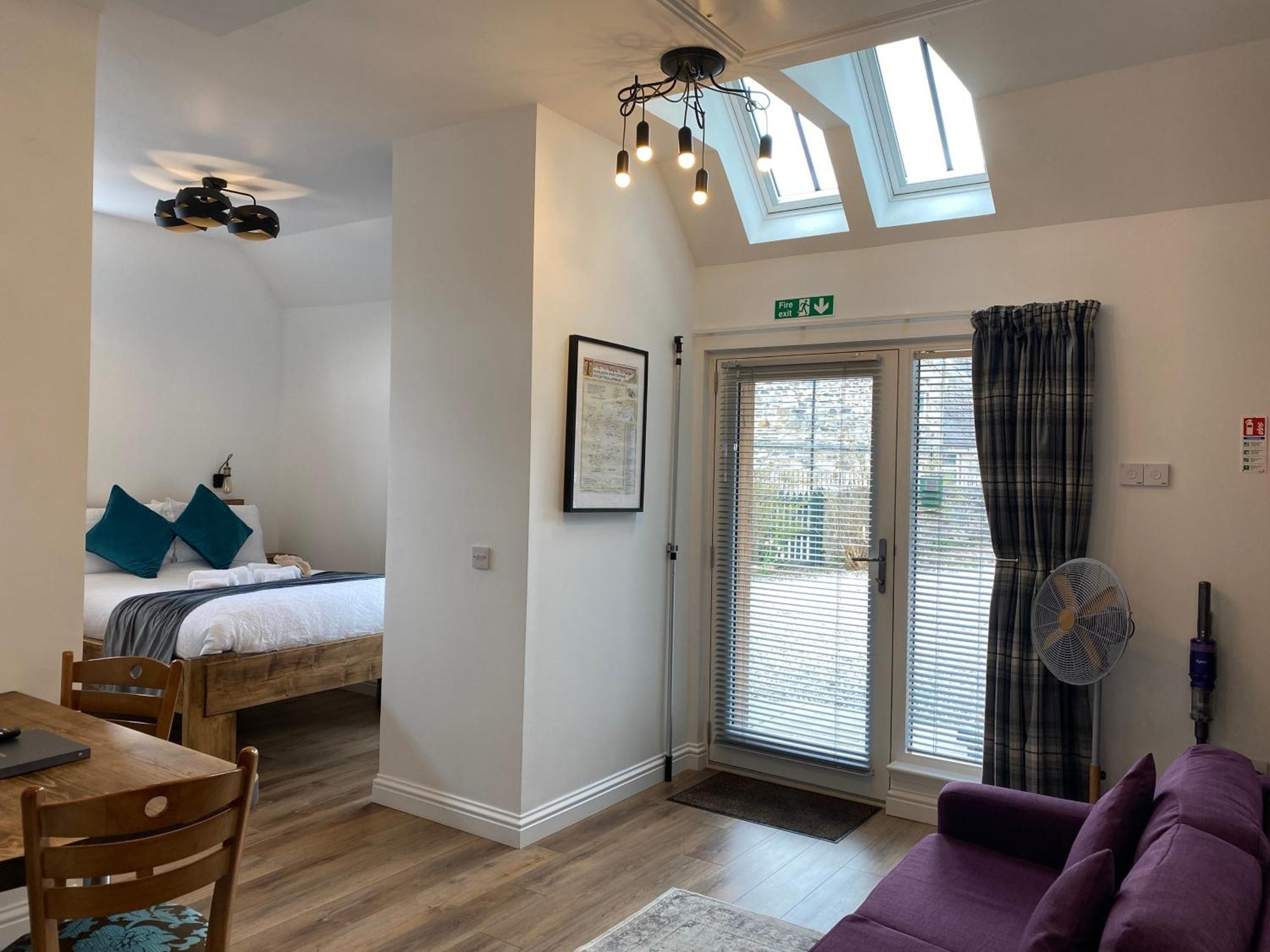 Garden Park Guest House Grantown-on-Spey Экстерьер фото
